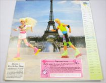 Barbie - 1992 Monthly Calendar