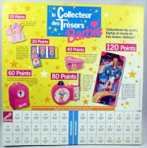 Barbie - 1994 Monthly Calendar