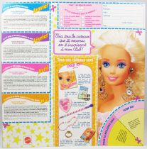 Barbie - 1995 Monthly Calendar