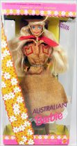 Barbie - Australian Barbie \ Dolls of the World Collection\  - Mattel 1992 (ref. 3626)