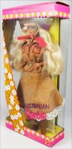 Barbie - Australian Barbie \ Dolls of the World Collection\  - Mattel 1992 (ref. 3626)