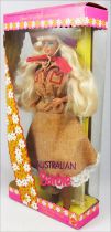 Barbie - Australian Barbie \ Dolls of the World Collection\  - Mattel 1992 (ref.3626)