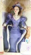 Barbie - Barbie as Mrs P.F.E. Albee California Perfume Avon Exclusive - Mattel 1997 (ref. 17690)