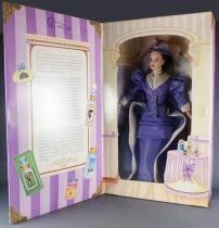 Barbie - Barbie as Mrs P.F.E. Albee California Perfume Avon Exclusivité - Mattel 1997 (ref. 17690)