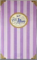 Barbie - Barbie as Mrs P.F.E. Albee California Perfume Avon Exclusivité - Mattel 1997 (ref. 17690)