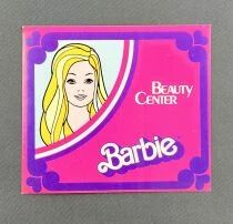 Barbie - Barbie Beauty Center Sticker (Italy 1977)