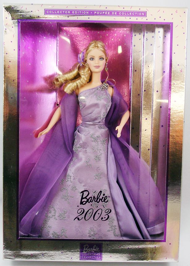 barbie collectibles