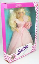 Barbie - Barbie Demoiselle d\'Honneur de Midge - Mattel 1990 (ref.9608)