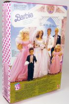 Barbie - Barbie Demoiselle d\'Honneur de Midge - Mattel 1990 (ref.9608)