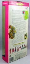 Barbie - Barbie Ghanéenne \ Dolls of the World Collection\  - Mattel 1996 (ref.15303)
