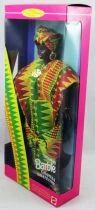 Barbie - Barbie Ghan&eacute;enne \ Dolls of the World Collection\  - Mattel 1996 (ref.15303)