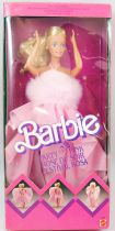 Barbie - Barbie Rose du Soir - Mattel 1987 (ref.4629)