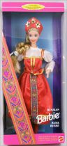 Barbie - Barbie Russe \ Dolls of the World Collection\  - Mattel 1996 (ref.16500)