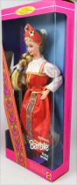 Barbie - Barbie Russe \ Dolls of the World Collection\  - Mattel 1996 (ref.16500)