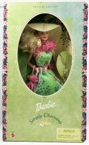 Barbie - Barbie Simply Charming (Special Edition) - Mattel 2001 (ref. 54241)