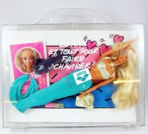 Barbie - Barbie Sirène \ 20ème anniversaire Maillots Arena\  - Mattel 1990