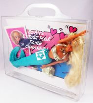 Barbie - Barbie Sirène \ 20ème anniversaire Maillots Arena\  - Mattel 1990