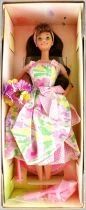 Barbie - Barbie Spring Petals Caucassian Brunette Avon Exclusive - Mattel 1996 (ref. 16871)