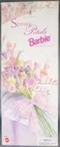 Barbie - Barbie Spring Petals Caucassian Brunette Avon Exclusive - Mattel 1996 (ref. 16871)