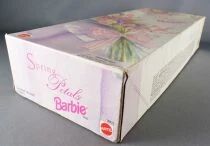 Barbie - Barbie Spring Petals Caucassian Brunette Avon Exclusive - Mattel 1996 (ref. 16871)