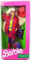 Barbie - Barbie United Colors of Benetton - Mattel 1990 (ref.9404)