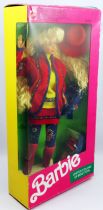 Barbie - Barbie United Colors of Benetton - Mattel 1990 (ref.9404)