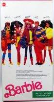 Barbie - Barbie United Colors of Benetton - Mattel 1990 (ref.9404)