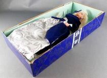 Barbie - Barbie Winter Velvet Caucassian Blonde Exclusivité Avon - Mattel 1995 (ref. 15571)