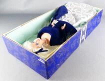 Barbie - Barbie Winter Velvet Caucassian Blonde Exclusivité Avon - Mattel 1995 (ref. 15571)