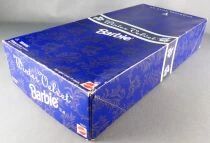 Barbie - Barbie Winter Velvet Caucassian Blonde Exclusivité Avon - Mattel 1995 (ref. 15571)
