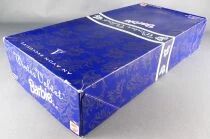 Barbie - Barbie Winter Velvet Caucassian Blonde Exclusivité Avon - Mattel 1995 (ref. 15571)