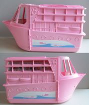 Barbie - Bateau Luxe - Mattel 2002 (ref.80721)