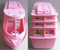 Barbie - Bateau Luxe - Mattel 2002 (ref.80721)