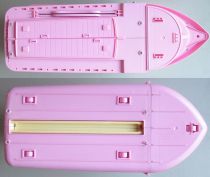 Barbie - Bateau Luxe - Mattel 2002 (ref.80721)