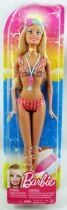 Barbie - Beach Bikini Summer Fun Barbie Seashells - Mattel 2012 (ref. X9598)