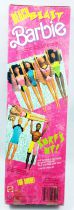 Barbie - Beach Blast Miko - Mattel 1989 (ref.3244)