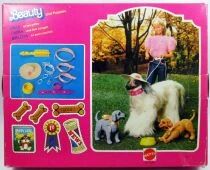 Barbie - Beauty Diana Bellezza and Puppies - Mattel 1981 (ref.5019)