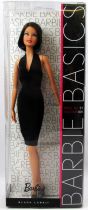 Barbie - Black Label Basics Collection 001 Model N°11 - Mattel 2009 (ref. R9914)