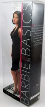 Barbie - Black Label Basics Collection 001 Model N°11 - Mattel 2009 (ref. R9914)