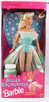 Barbie - Bubble Angel Barbie Bulles Enchantées - Mattel 1994 (ref.12443)