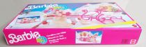 Barbie - Calèche Traineau avec Cheval Blizzard Neuf Boite Scellée - Mattel 1991 (ref.2118 )