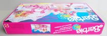 Barbie - Calèche Traineau avec Cheval Blizzard Neuf Boite Scellée - Mattel 1991 (ref.2118 )