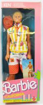 Barbie - California Ken - Mattel 1987 (ref.4441)