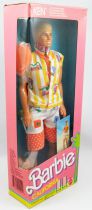 Barbie - California Ken - Mattel 1987 (ref.4441)