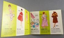 Barbie - Catalogue Mattel 1964 Book 1 - Exclusive Fashions by Mattel