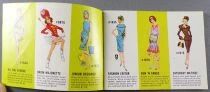Barbie - Catalogue Mattel 1964 Book 1 - Exclusive Fashions by Mattel