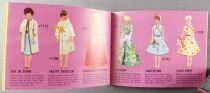 Barbie - Catalogue Mattel 1964 Book 1 - Exclusive Fashions by Mattel