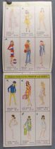 Barbie - Catalogue Mattel 1966 - The World of Barbie Fashion Book 1