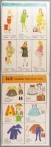 Barbie - Catalogue Mattel 1966 Book 2 - The World of Barbie Fashion