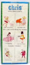 Barbie - Chris, Tutti\'s friend - Mattel 1966 (ref.3570)